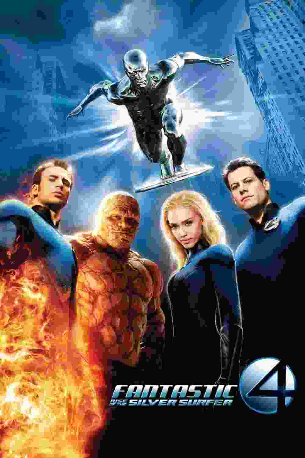 Fantastic 4: Rise of the Silver Surfer (2007) Ioan Gruffudd